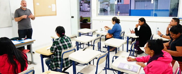 Curso de Fabricação de Panetones e Doces continua com inscrições em Caraguatatuba