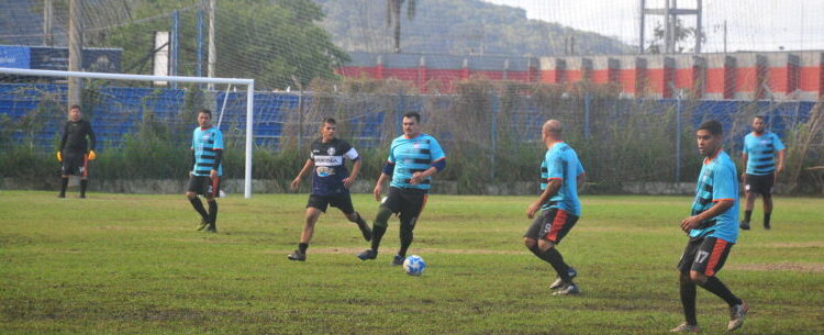 Títulos da 1ª e 2ª Divisões do Futebol Amador de Caraguatatuba são disputados em dias diferentes