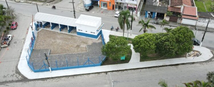 Prefeitura de Caraguatatuba inaugura Ecoponto no bairro Tinga e anuncia nova unidade para região Sul