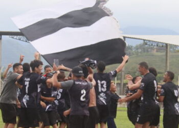 Esportinga é campeão da 2ª divisão do Campeonato de Futebol Amador de Caraguatatuba
