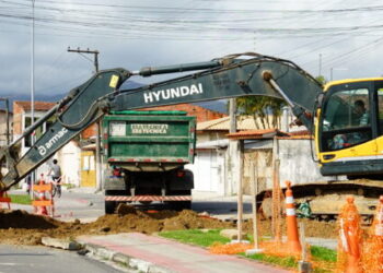Prefeitura acompanha ação de perícia em ciclovia do Poiares