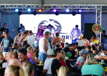 Caraguatatuba celebra volta do Festival do Mexilhão com sucesso de público e festa da cultura caiçara