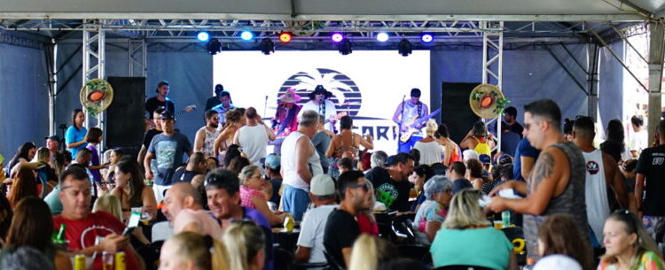 Caraguatatuba celebra volta do Festival do Mexilhão com sucesso de público e festa da cultura caiçara
