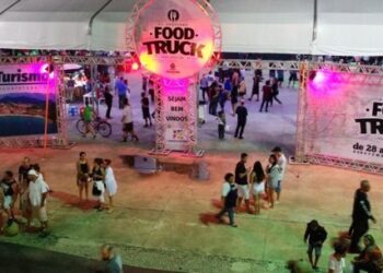 Prefeitura divulga participantes do 4º Festival de Food Truck de Caraguatatuba