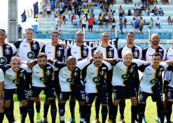 Cirrose é campeão da 1ª Divisão do Campeonato de Futebol Amador de Caraguatatuba