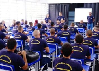 Formação da GCM de Caraguatatuba entra na fase final para o início da operação