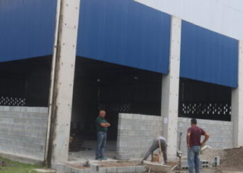 Prefeitura de Caraguatatuba realiza reformas e readequações no Ciapi