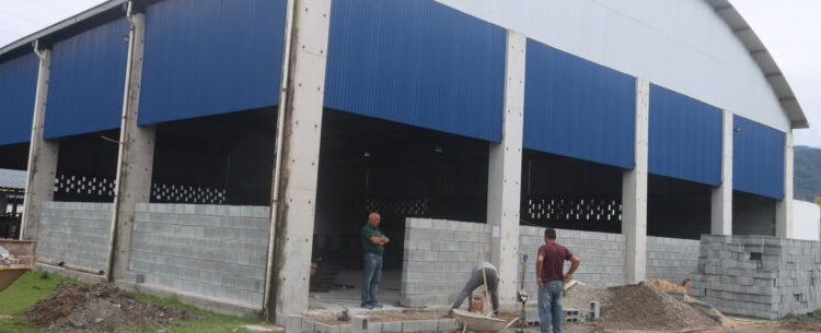 Prefeitura de Caraguatatuba realiza reformas e readequações no Ciapi