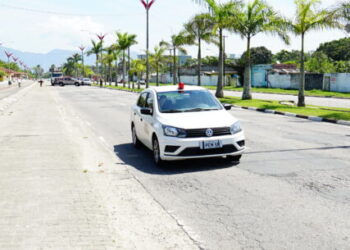 Radares de Caraguatatuba passam por aferição anual