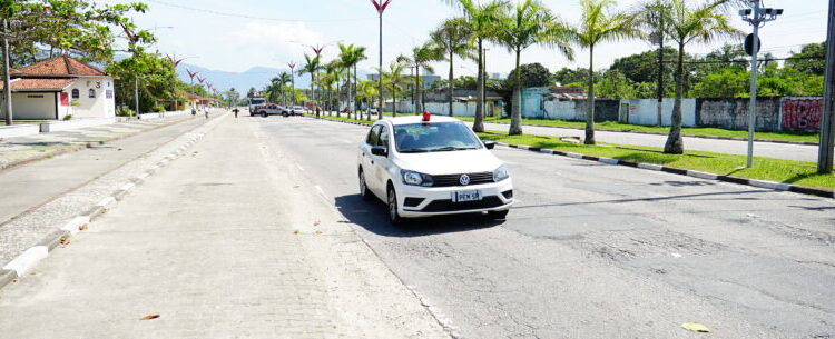 Radares de Caraguatatuba passam por aferição anual