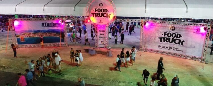Prefeitura divulga participantes do 4º Festival de Food Truck de Caraguatatuba