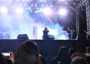 Cidade recebe mais uma edição do evento gospel AVIVA Caraguá