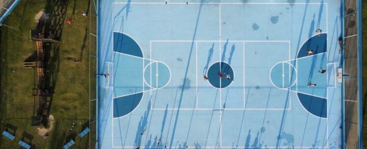 Prefeitura de Caraguatatuba revitaliza Praça Geraldo Pereira da Costa no Travessão