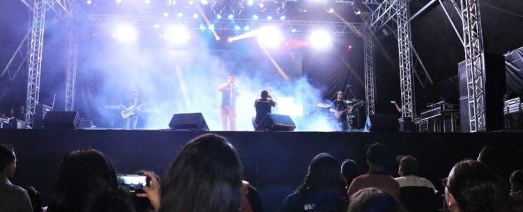 Cidade recebe mais uma edição do evento gospel AVIVA Caraguá