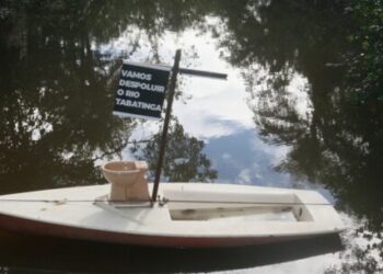 Prefeitura de Caraguatatuba firma parceria com ONG para despoluir o Rio Tabatinga