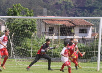Fases eliminatórias da 16ª Copa Criança de Caraguatatuba começam neste final de semana