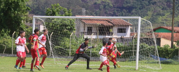 Fases eliminatórias da 16ª Copa Criança de Caraguatatuba começam neste final de semana