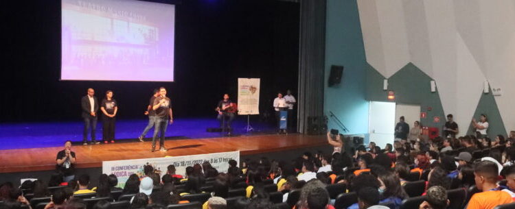 Caraguatatuba promove amanhã (1) Conferência dos Direitos da Criança e do Adolescente