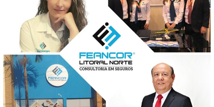 Litoral Norte é a nova casa da Feancor Consultoria em Seguros