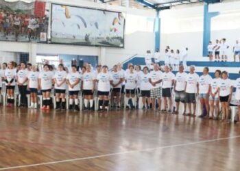 Caraguatatuba recebe no sábado (3) 12ª edição dos Jogos Recreativos e Esportivos Municipais do Idoso