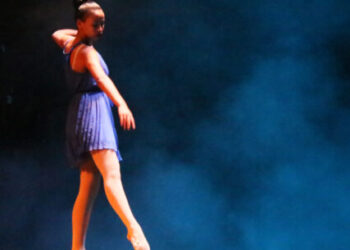 Espetáculo de Ginástica Rítmica celebra modalidade no dia 14 de novembro em Caraguatatuba