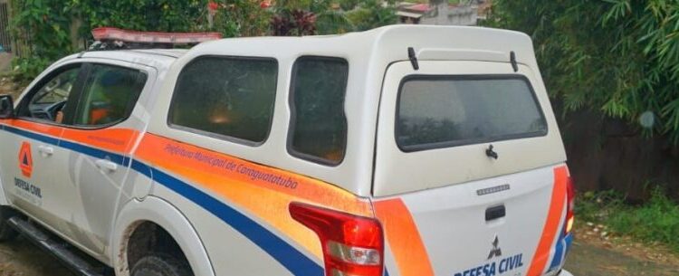 Defesa Civil de Caraguatatuba inicia amanhã (1º) Plano Preventivo de chuvas de verão e ressaca