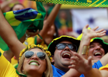 Arena Caraguá em Copa” terá transmissão de jogos da Copa do Mundo na Praça da Cultura