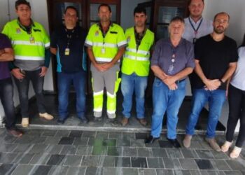 Órgãos de segurança se reúnem para debater estratégias de trânsito durante alta temporada