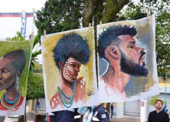 Praça do Caiçara recebe XXVI Kizomba da Consciência Negra em Caraguatatuba