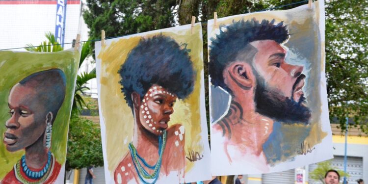 Praça do Caiçara recebe XXVI Kizomba da Consciência Negra em Caraguatatuba