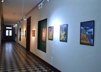 Alunos da E.E. Dr. Eduardo Corrêa da Costa Jr apresentam Mostra de Artes Visuais ‘Orgulho Negro’ em novembro