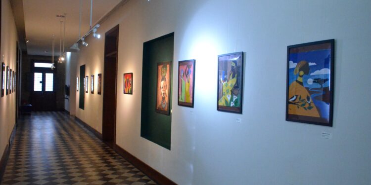 Alunos da E.E. Dr. Eduardo Corrêa da Costa Jr apresentam Mostra de Artes Visuais ‘Orgulho Negro’ em novembro