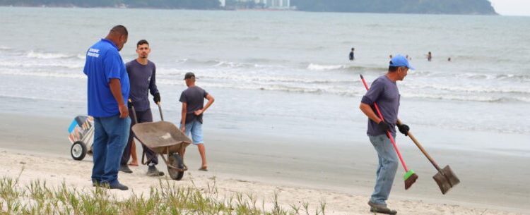 Orlas da Martim de Sá e Centro em Caraguatatuba recebem programa ‘Bairro a Bairro’ nessa semana
