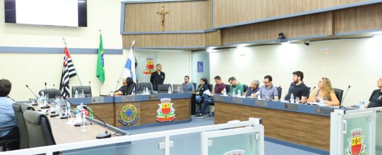 Orçamento de Caraguatatuba para 2023 é aprovado em 1º turno