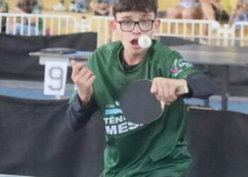 Tênis de Mesa e Jiu-Jitsu reúnem 2 mil pessoas em Caraguatatuba no domingo