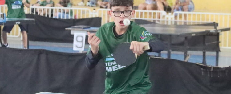 Tênis de Mesa e Jiu-Jitsu reúnem 2 mil pessoas em Caraguatatuba no domingo