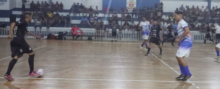 Borussia e Tuka Bike conquistam título das Séries Prata e Ouro do Campeonato de Futsal de Caraguatatuba