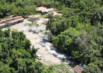 Região do Juqueriquerê recebe R$ 43,7 milhões de investimentos com obras do enrocamento e Parque Municipal