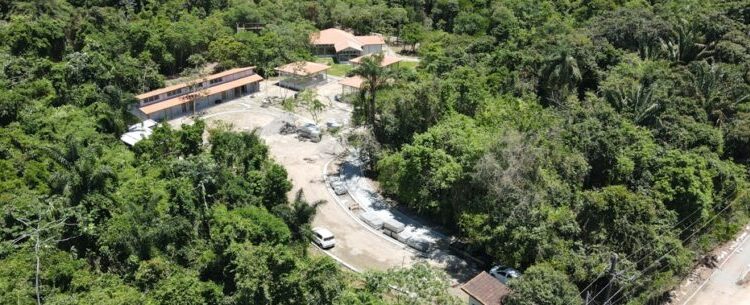 Região do Juqueriquerê recebe R$ 43,7 milhões de investimentos com obras do enrocamento e Parque Municipal
