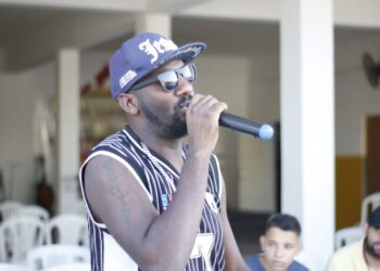 ‘Rap em Ação’ reúne artistas locais neste sábado, na Praça do Coreto em Caraguatatuba
