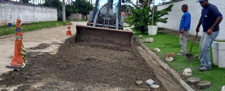 Prefeitura de Caraguatatuba avança com iluminação da orla até o Jardim Britânia