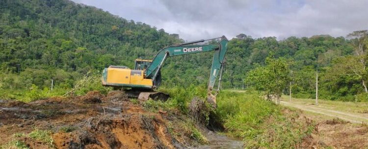 Região Sul de Caraguatatuba recebe ações de limpeza e zeladoria