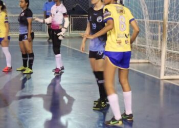 Futsal Feminino de Caraguatatuba estreia com vitória na Copa Mantiqueira