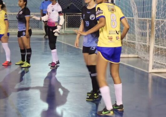 Futsal Feminino de Caraguatatuba estreia com vitória na Copa Mantiqueira