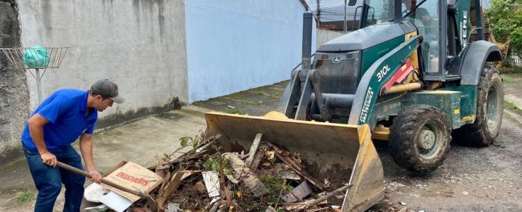 Martim de Sá e Estrela D’Alva recebem Programa ‘Bairro a Bairro’ na próxima semana em Caraguatatuba