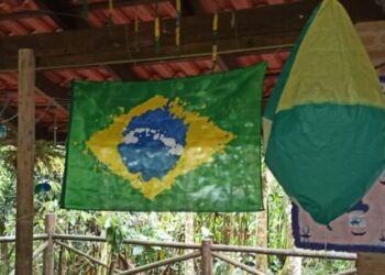 Em clima de Copa do Mundo, Casas de Acolhimento de Caraguá competem por melhores decorações