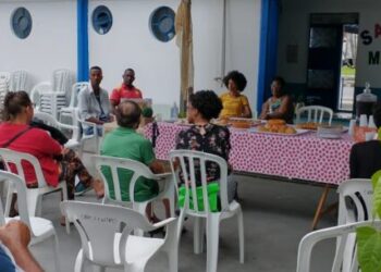 Consciência Negra: ações durante mês de novembro alcançam cerca de 400 pessoas em Caraguatatuba