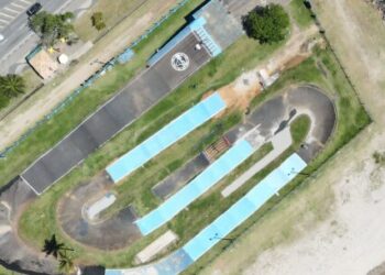 Final do Campeonato Paulista de BMX e Festival de Karatê são atrações em Caraguatatuba no domingo