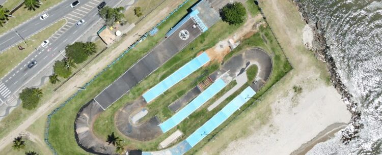 Final do Campeonato Paulista de BMX e Festival de Karatê são atrações em Caraguatatuba no domingo