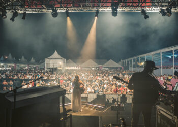 Bertioga recebe grandes nomes da música brasileira na programação do Verão é Show 2023